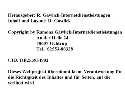 deutsches-reitpony.net Impressum